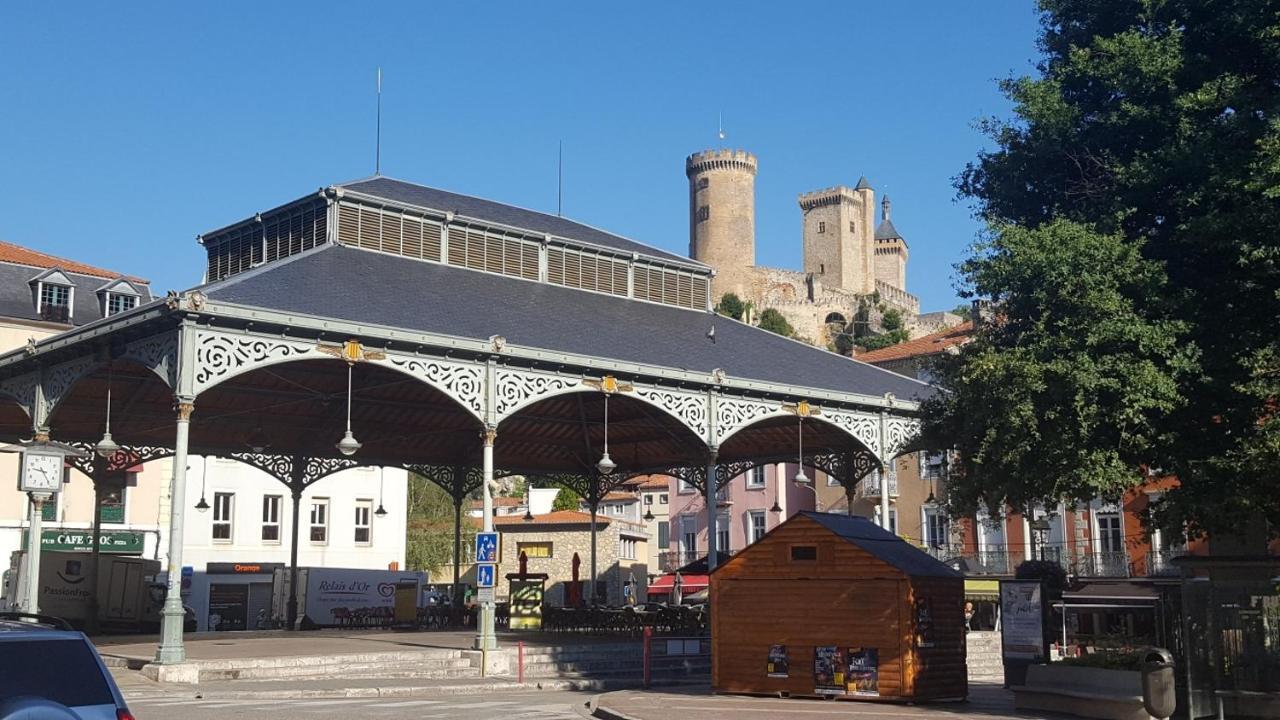 Foix Coeur De Ville エクステリア 写真