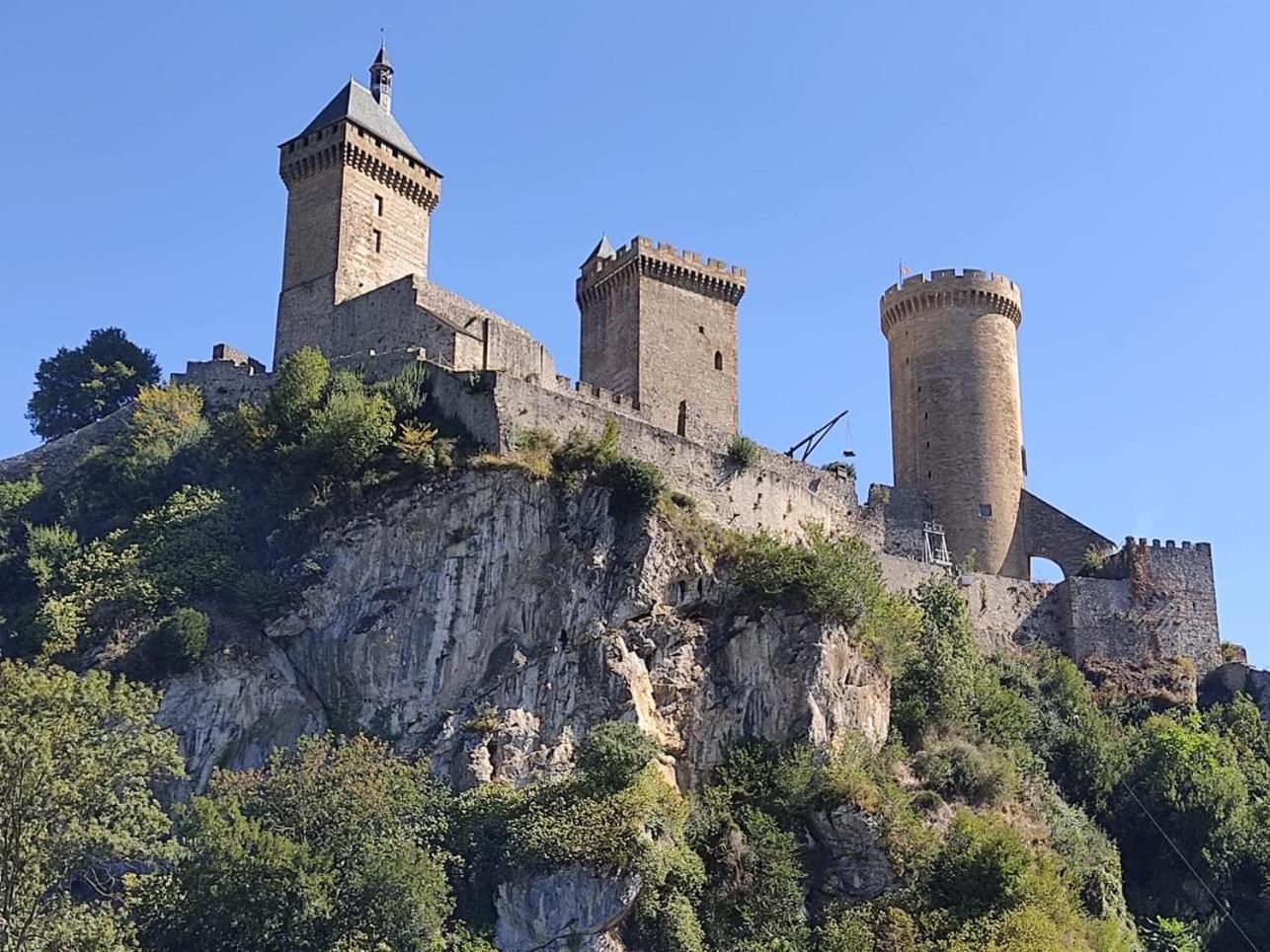 Foix Coeur De Ville エクステリア 写真